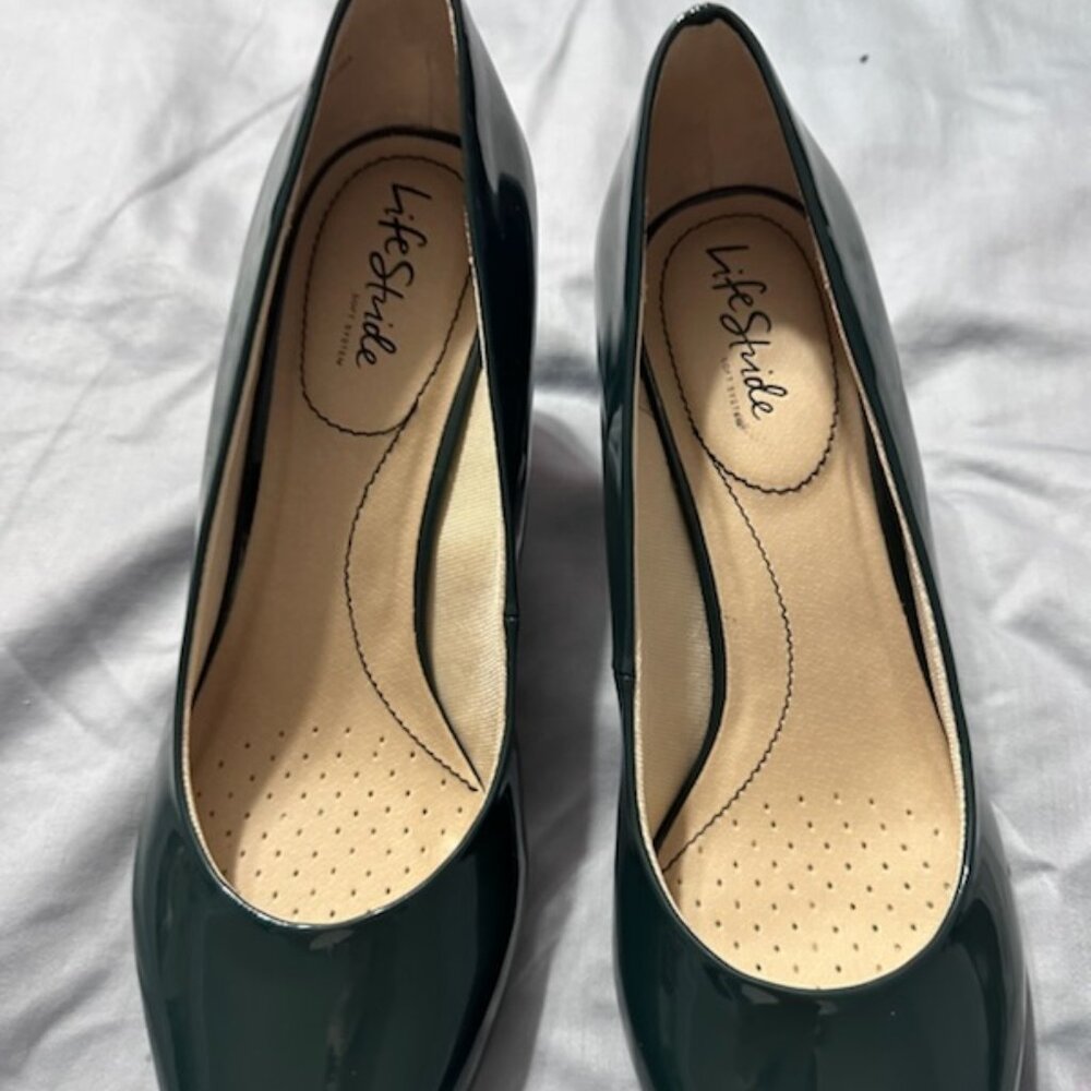 LifeStride Parigi Evergreen  pumps  Parigi Evergreen